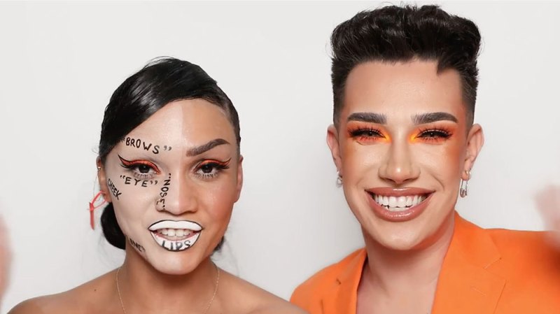 What To Know About James Charles' 'Instant Influencer’ Winner Ashley Strong