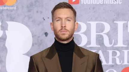 Calvin Harris Reveals Doctors Had To Restart His Heart After It Stopped Beating