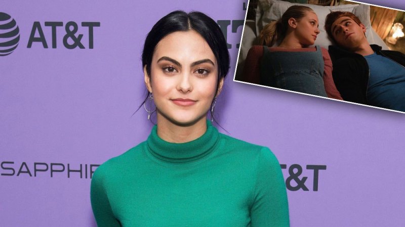 Camila Mendes Spills On #Barchie, Admits It Was 'Tough' Watching Archie Andrews Cheat On Her Character In 'Riverdale'