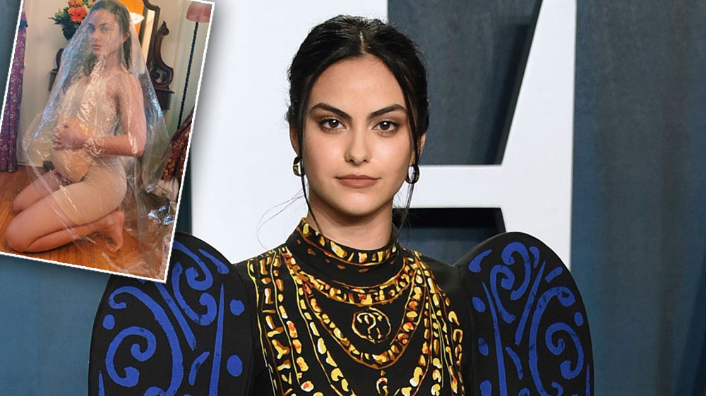 Is American Actress Camila Mendes Pregnant In 2022? Meet Her Boyfriend Victor Houston