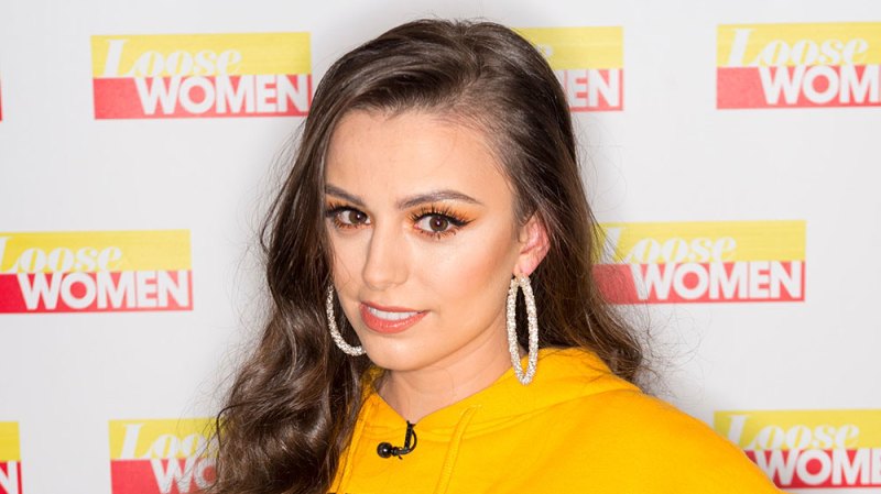 Cher Lloyd Reveals Her Dad Is In The Hospital And ‘Seriously Unwell’