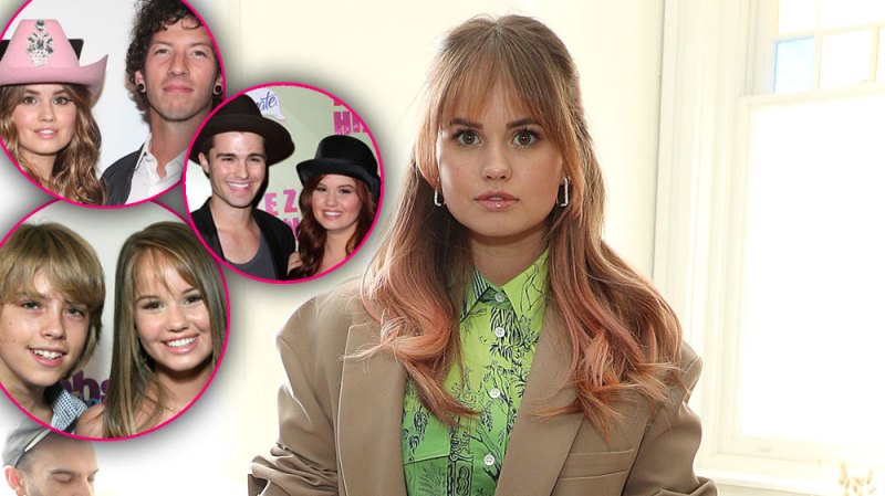 A Complete Guide To Everyone Debby Ryan Has Ever Dated And What Went Down Between Them