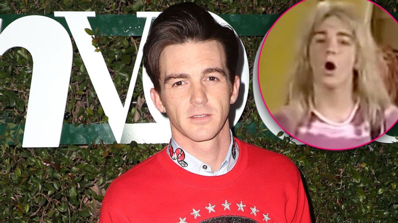 You Have To See This Video Of Drake Bell Dressing Up As Totally Kyle From 'The Amanda Show'