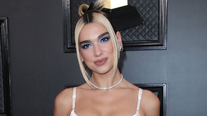 Dua Lipa Throws Major Shade At Male Artists Who Don’t ‘Do Anything on Stage’