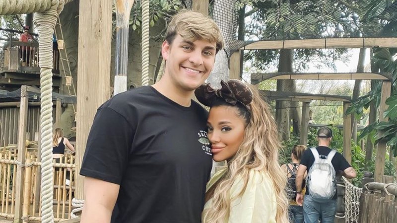 Gabi DeMartino Slams Internet Troll Claiming To Have A 10-Year Relationship With Her Boyfriend Collin Vogt