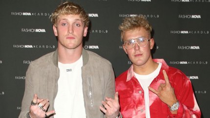 Jake Paul Explains Why He ‘Regrets’ Being Related To Brother Logan