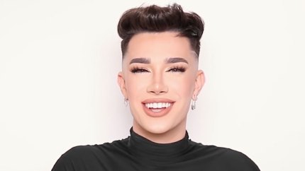 James Charles Spills All The Tea On His Upcoming Music Career
