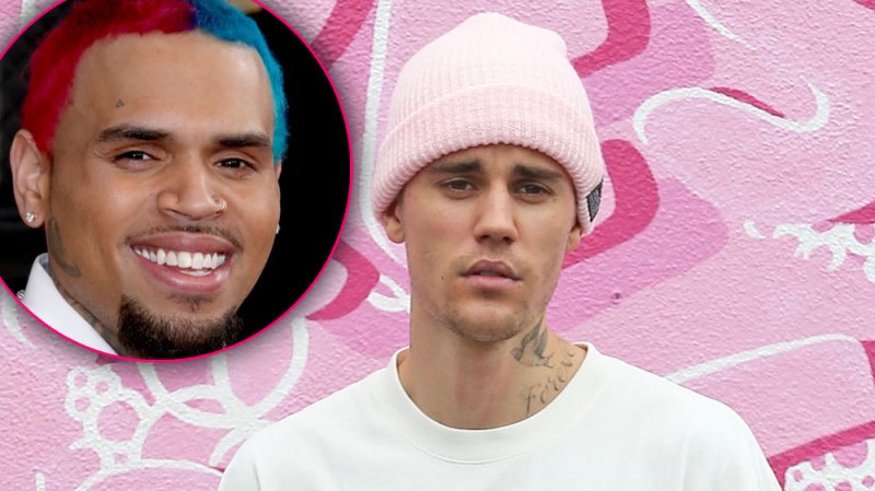 Justin Bieber Receives Major Backlash After Posting Happy Birthday Message To Chris Brown