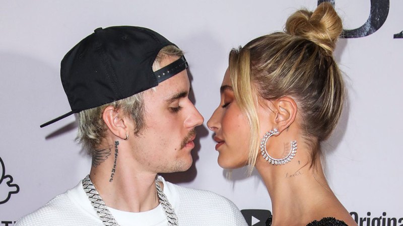 Hailey Baldwin Shares Adorable Story Of Her And Justin Bieber's Super Romantic First Kiss