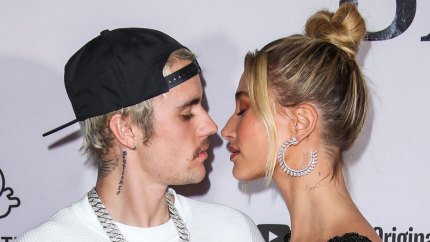 Hailey Baldwin Shares Adorable Story Of Her And Justin Bieber's Super Romantic First Kiss