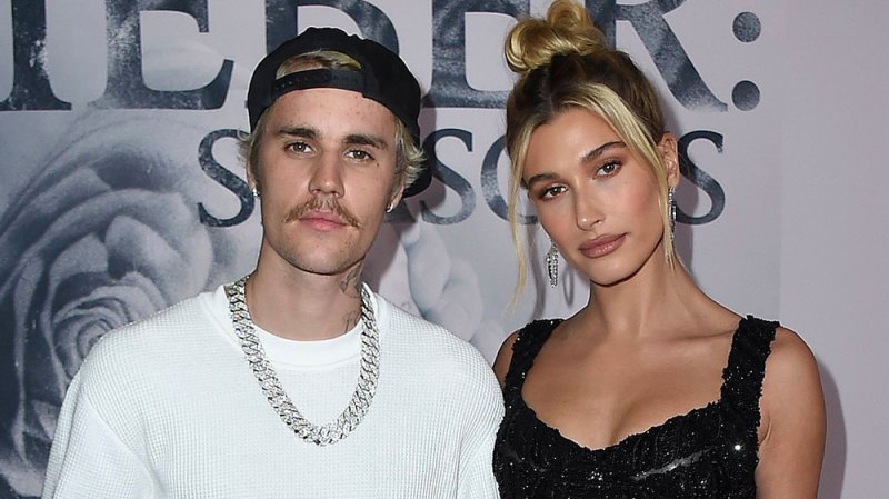 Hailey Baldwin Gets Her Makeup Done By Husband Justin Bieber, And Fans Are Living For The Final Pro