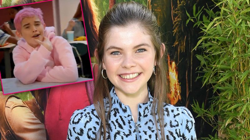 'All That' Star Kate Godfrey Spills On Playing Justin Bieber For 'Yummy' Sketch