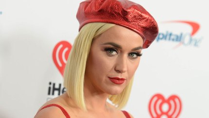 katy perry negative sides of pregnancy