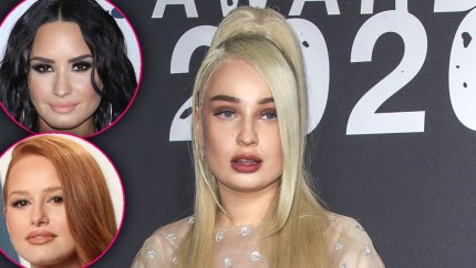 Demi Lovato, Madelaine Petsch, Aly & AJ And More Star In Kim Petras' New Music Video