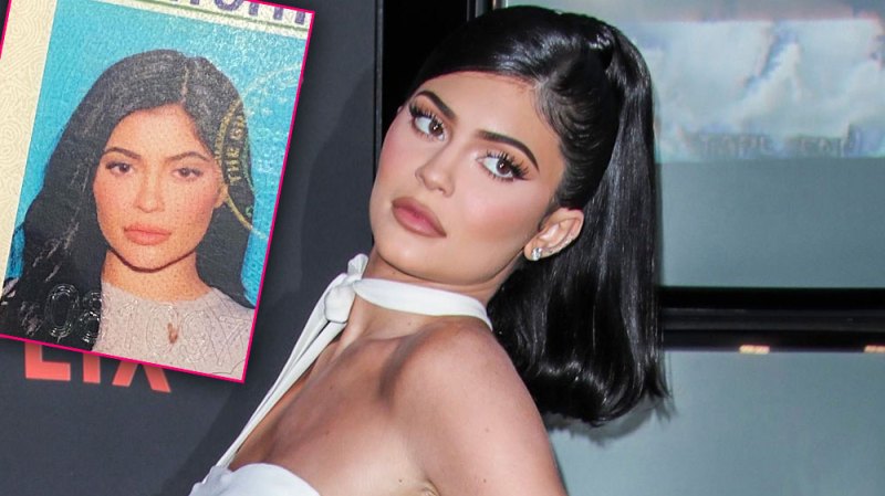 Fans Cannot Stop Laughing Over Kylie Jenner's Drivers License Photo