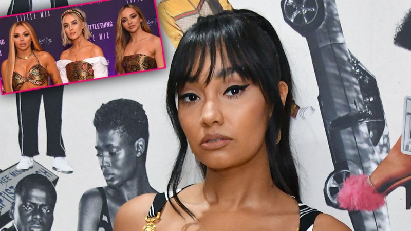 Leigh-Anne Pinnock Recalls Feeling 'Invisible' And 'Overlooked' By Little Mix Members Because Of He