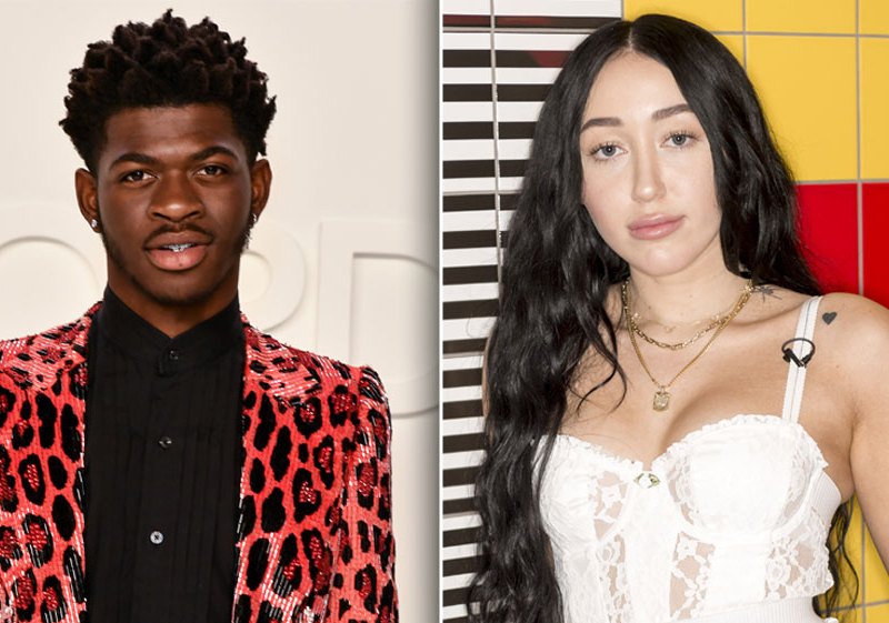 800px x 561px - Noah Cyrus Flirts With Lil Nas X: Says He Wants To Date Women
