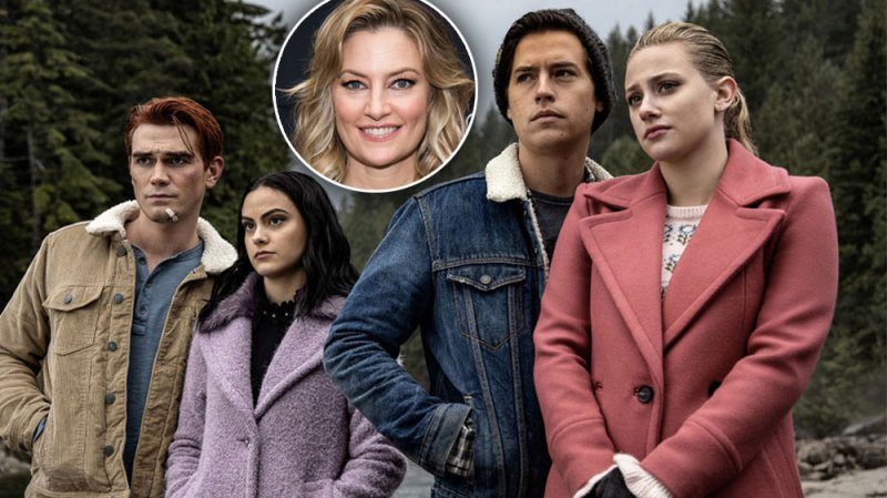 Madchen Amick Spills On 'Riverdale' Season 4 Finale: 'It Has A Really Good Cliffhanger'