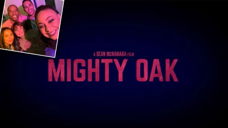 Janel Parrish, Carlos PenaVega, Raven-Symone And More Are Starring In New Movie 'Mighty Oak' — See