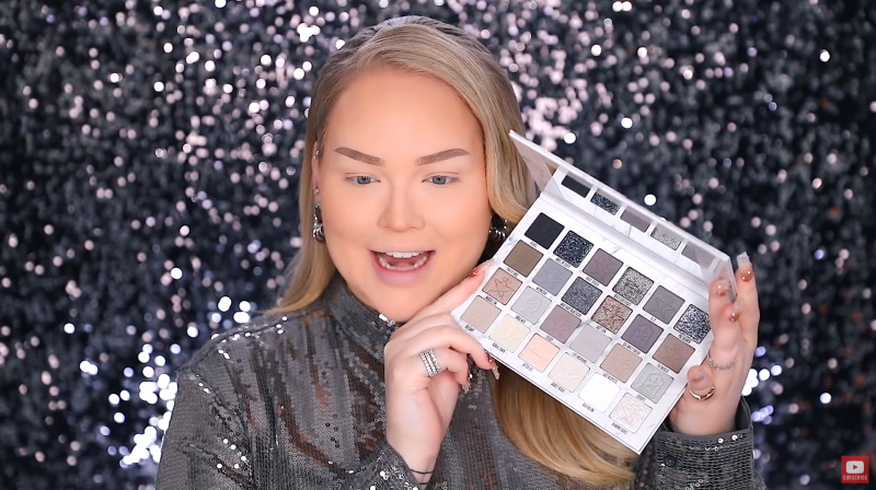 NikkieTutorials Seemingly Defends Jeffree Star’s Controversial ‘Cremated’ Palette After Longtime Feud