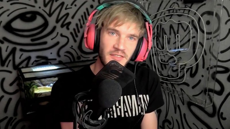 PewDiePie Explains Why He Almost Deleted His Entire YouTube Channel In 2016
