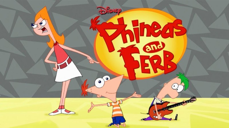 Check Out The First Look Of 'Phineas & Ferb The Movie: Candace Against The Universe'