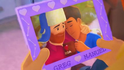 Pixar’s New Short Film ‘Out’ Features The Studio’s First Gay Main Character
