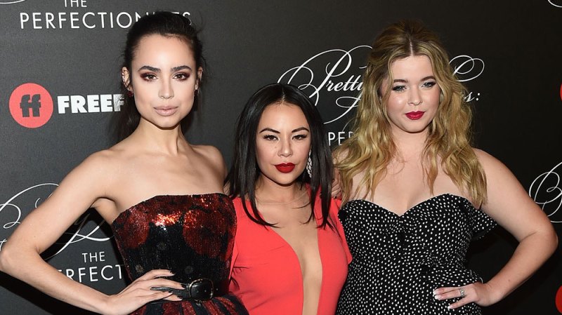 The Cast Of ‘Pretty Little Liars: The Perfectionists’ Is Reuniting 1 Year After The Show’s Cancellation