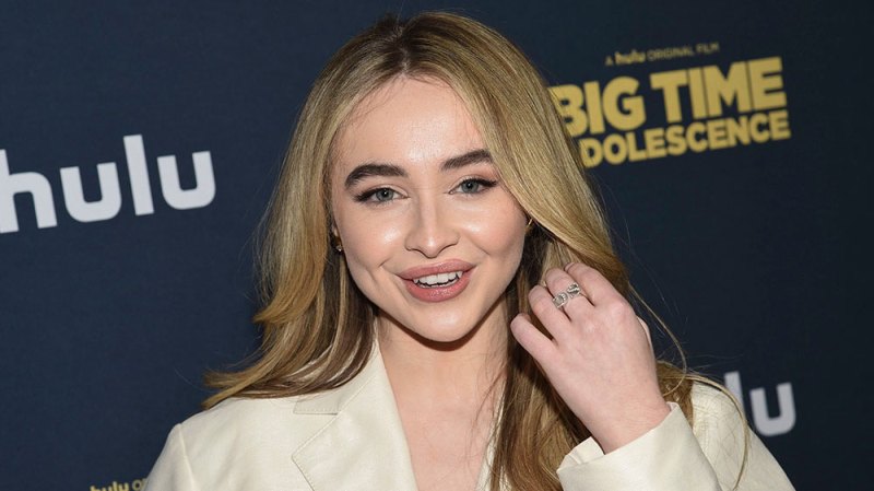 Sabrina Carpenter's New Movie 'Clouds' Is Headed To Disney+ — Get Your First Look Of The Upcoming F
