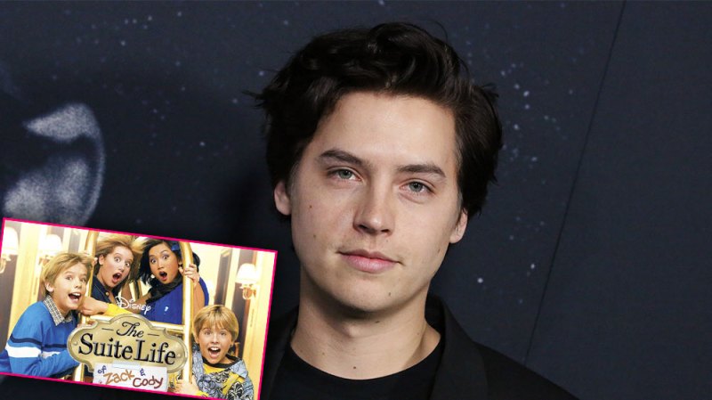 Cole Sprouse Gets Real About The Possibility Of ’Suite Life’ Reunion