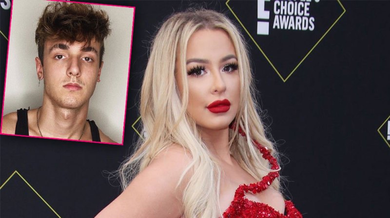 Tana Mongeau Posts Bryce Hall’s Mugshot, And Fans Are Seriously Confused