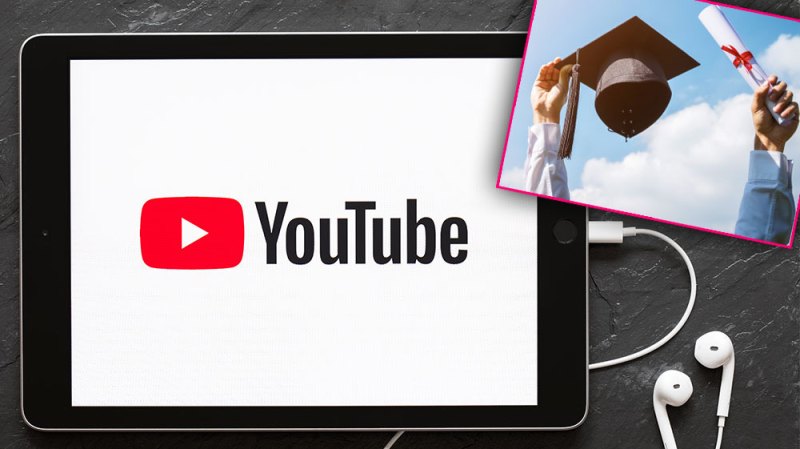 YouTube Hosting Star-Studded Graduation For Class of 2020 — Date, Celeb Lineup And More
