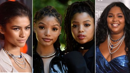 Zendaya, Chloe X Halle And More Are Nominated For This Year's BET Awards: See A Full List
