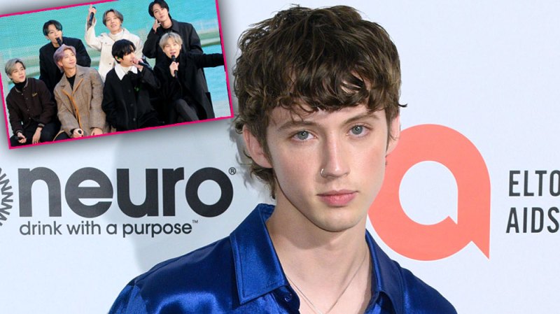 Troye Sivan Shares Epic Story Of How He Came To Write A Song For BTS