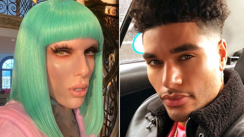 Fans Are Convinced That Jeffree Star Might Be Dating ‘Big Brother’ Star Jozea Flores