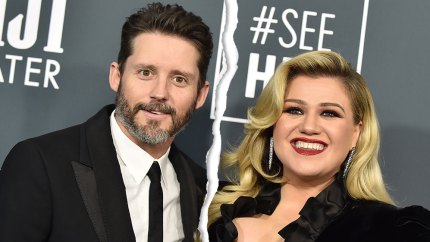 Kelly Clarkson Files For Divorce