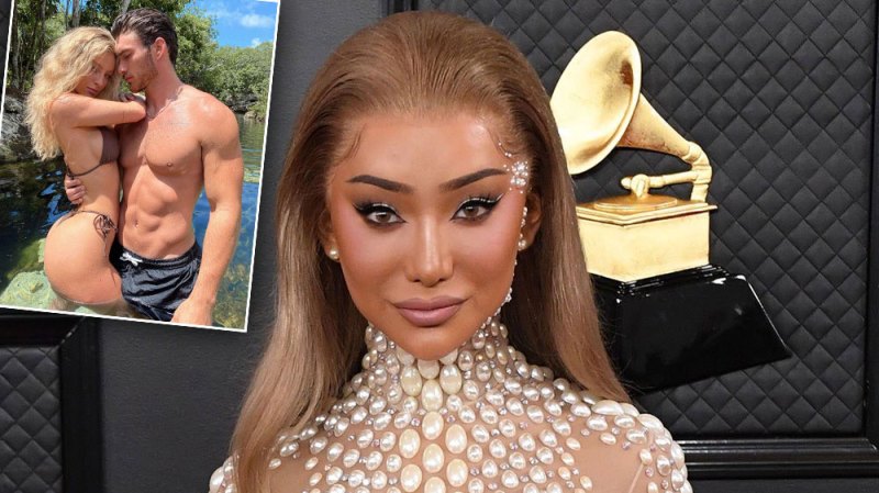 NikitaDragun Sends Strong Message To Daisy Keech After She's Spotted Cozying Up To Her Ex