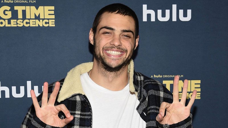 Noah Centineo Launces New Organization 'Favored Nations' In Attempt To 'Help People Help People'