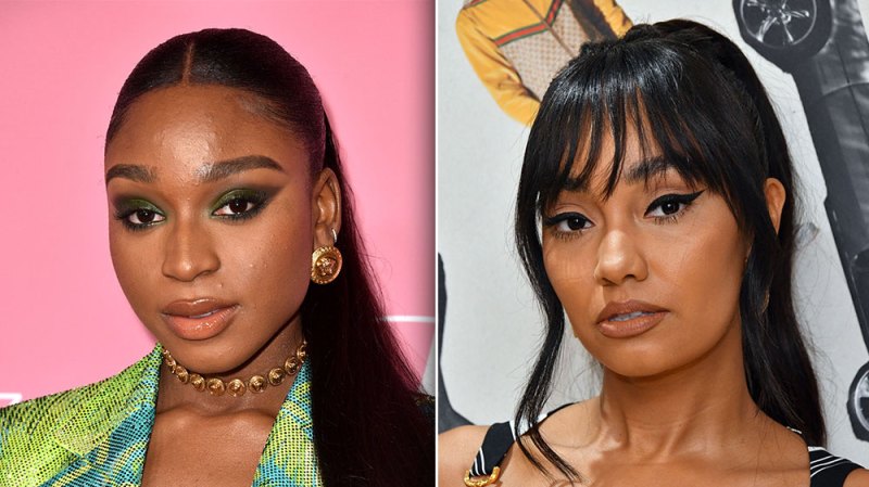 Normani Supports Leigh-Anne Pinnock After The Little Mix Star Opens Up About Her Race