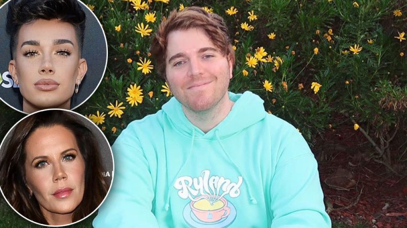 Shane Dawson Shuts Down Rumors He Conspired With Tati Westbrook For Her James Charles Video