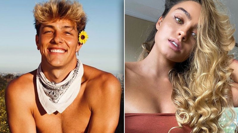 Fans Convinced Sommer Ray And Tayler Holder May Have Split After They Unfollow Each Other On Instagram