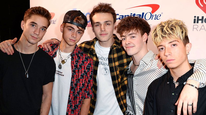 A Complete Guide To The Guys From Why Don't We's Love Lives