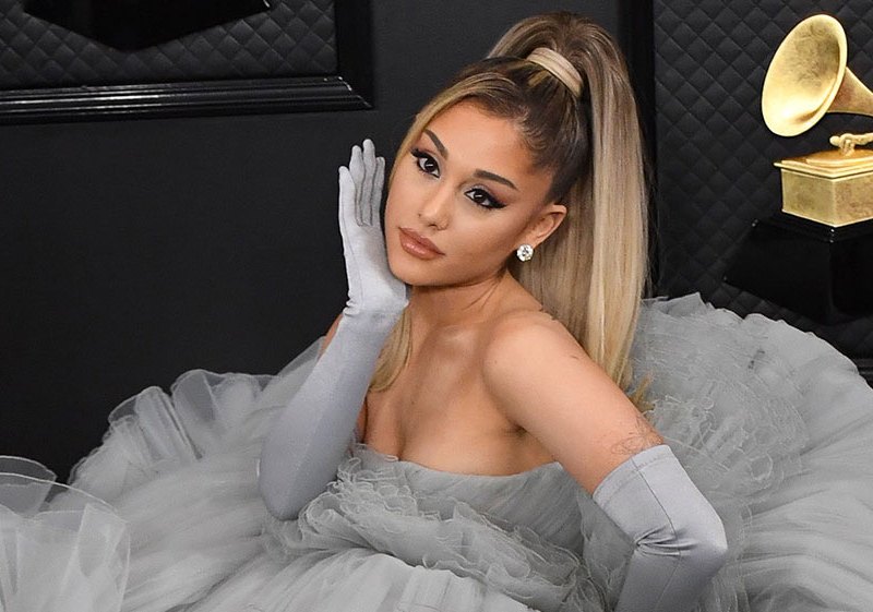Ariana Grande's R.E.M. Beauty Line: Details, Launch Date, Products