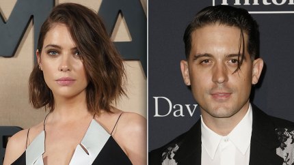 Ashley Benson Is Going To Be Featured On Rumored BF G-Eazy's New Album