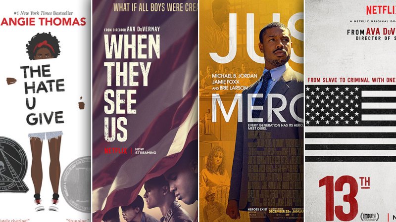 All The Movies, TV Shows And Books That Can Help You Support The Black Lives Matter Movement
