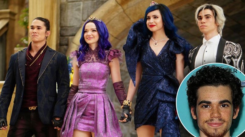 Everything The ‘Descendants’ Cast Has Said About Cameron Boyce Since His Tragic Passing