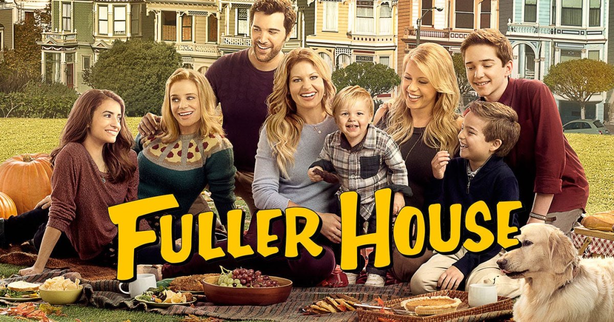 EXCLUSIVE: Candace Cameron Bure on 'Fuller House's 'Generations' of Fans  and Her Teenage Crush