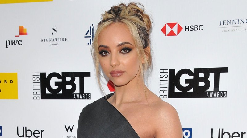 Little Mix's Jade Thirlwall Admits She 'Didn't Talk About Her Race Over Fears It Would Make Her Unpopular'