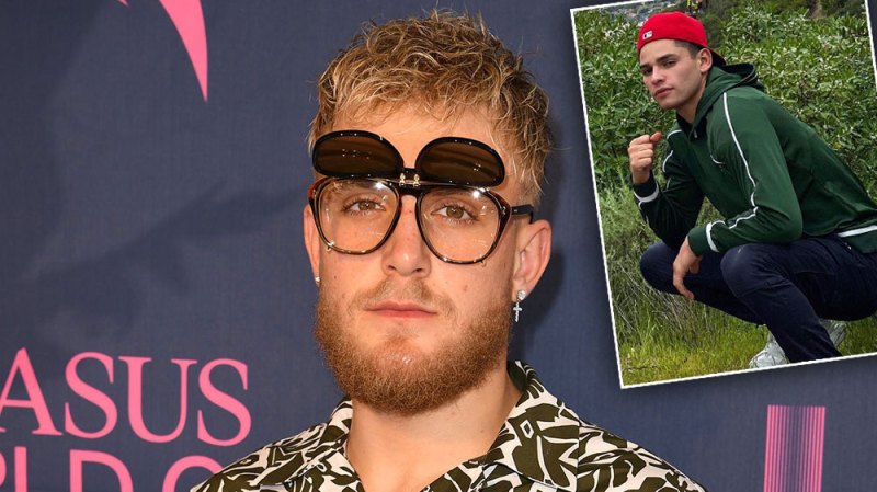 Did Jake Paul Really Break His Ribs? Video Of Him Getting Taken Away In An Ambulance Goes Viral