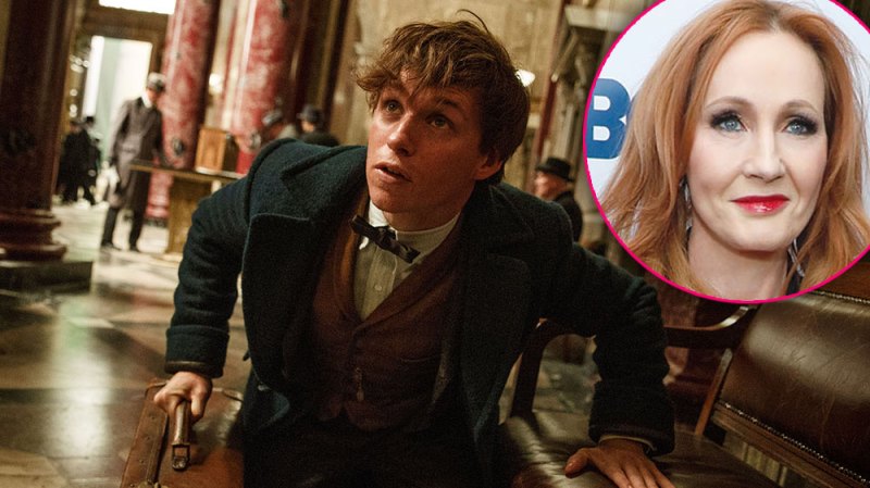 Here’s How J.K. Rowling’s Transphobic Comments Could Effect The ‘Fantastic Beasts’ Franchise